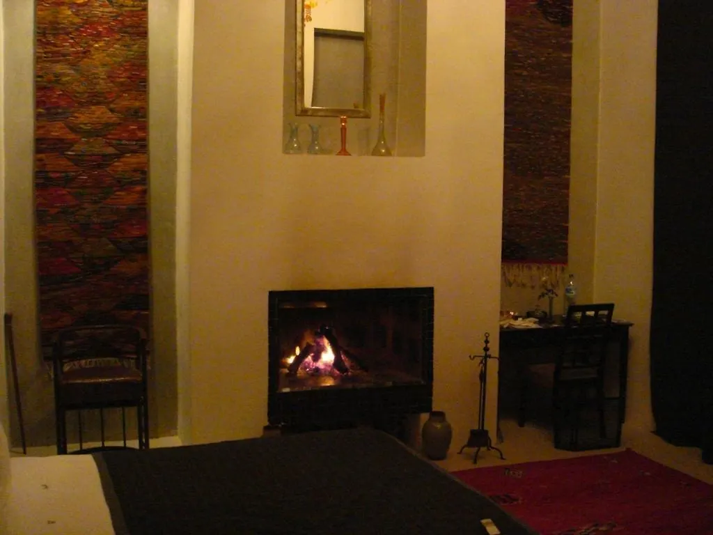 Riad Les Trois Cours Marrakesh