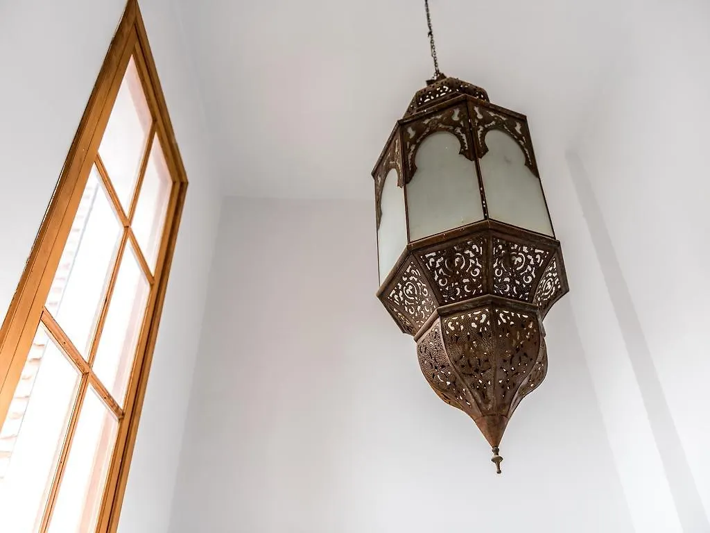 Riad Les Trois Cours Marrakesh