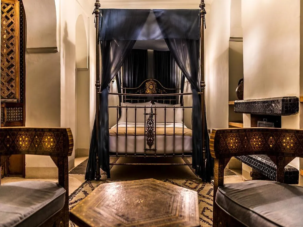 Riad Les Trois Cours Marrakesh