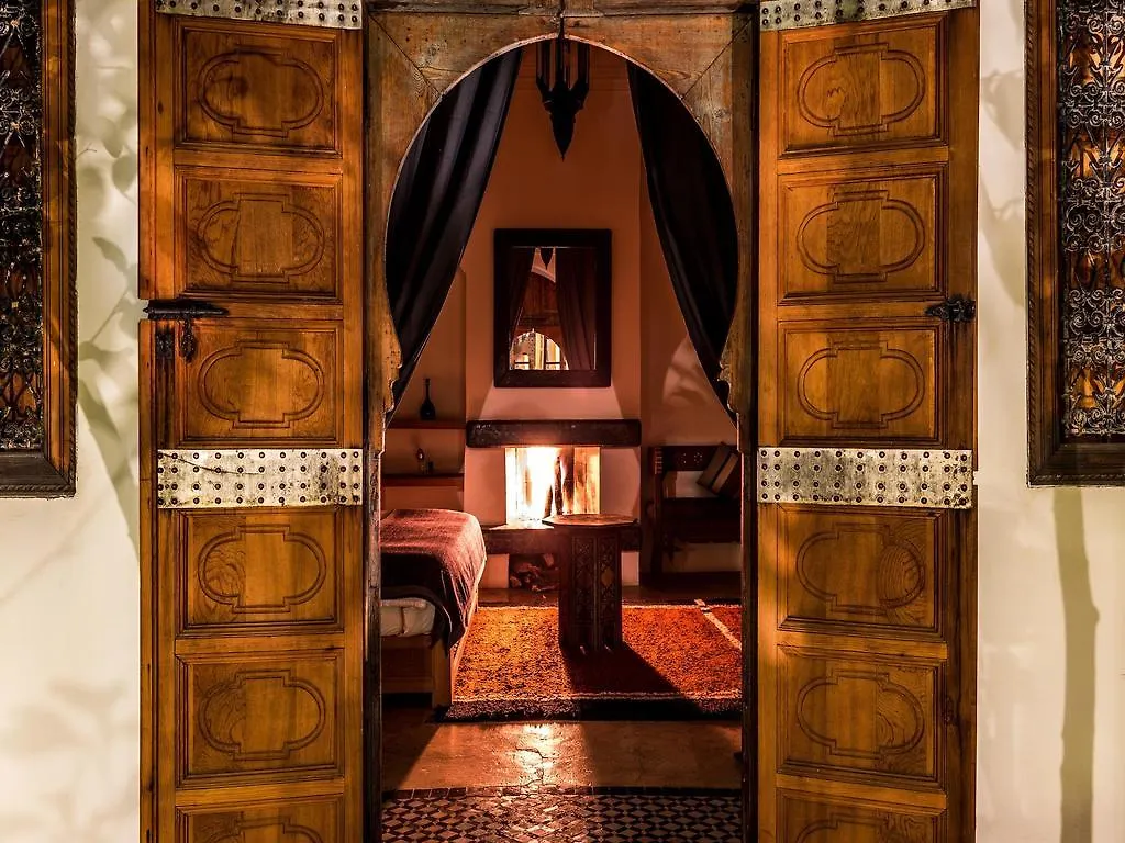 Riad Les Trois Cours Marrakesh