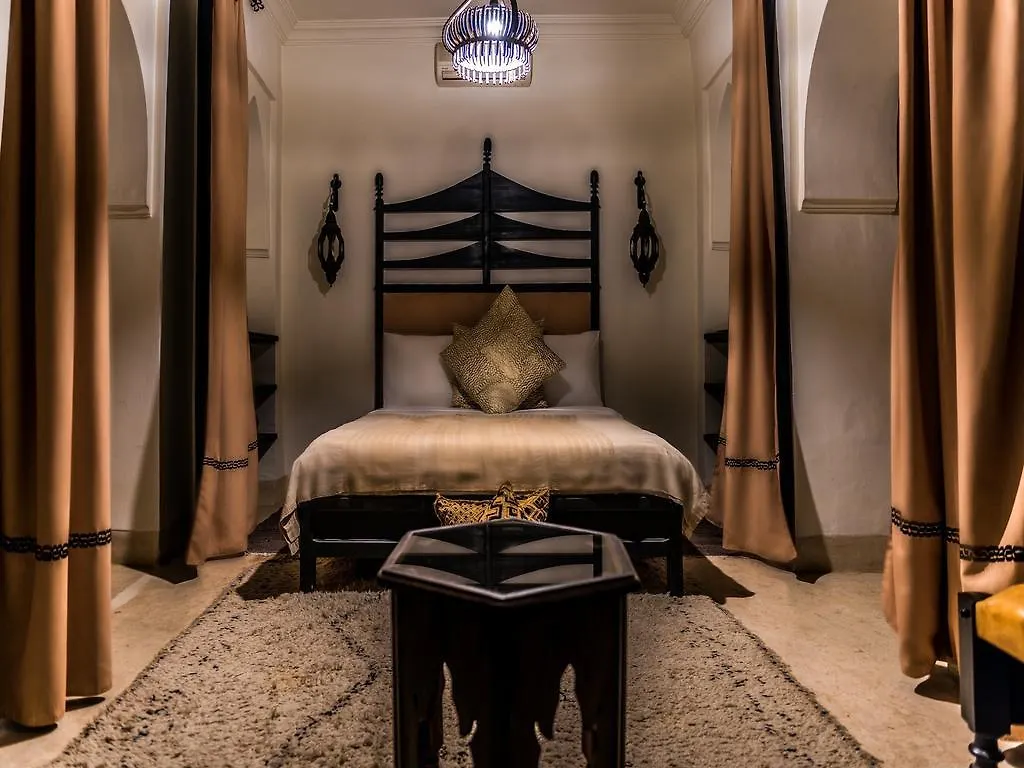 Riad Les Trois Cours Marrakesh