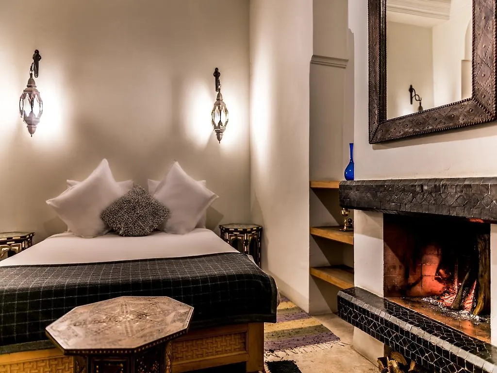 Riad Les Trois Cours Marrakesh 4*,  Marocko