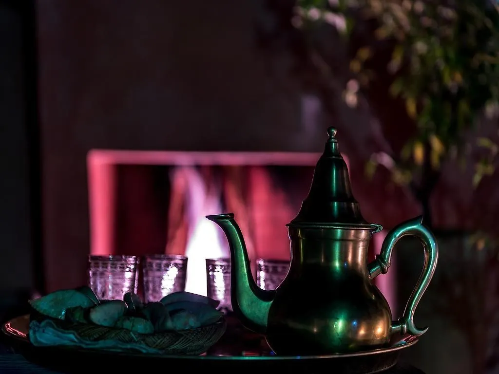 Riad Les Trois Cours Marrakesh