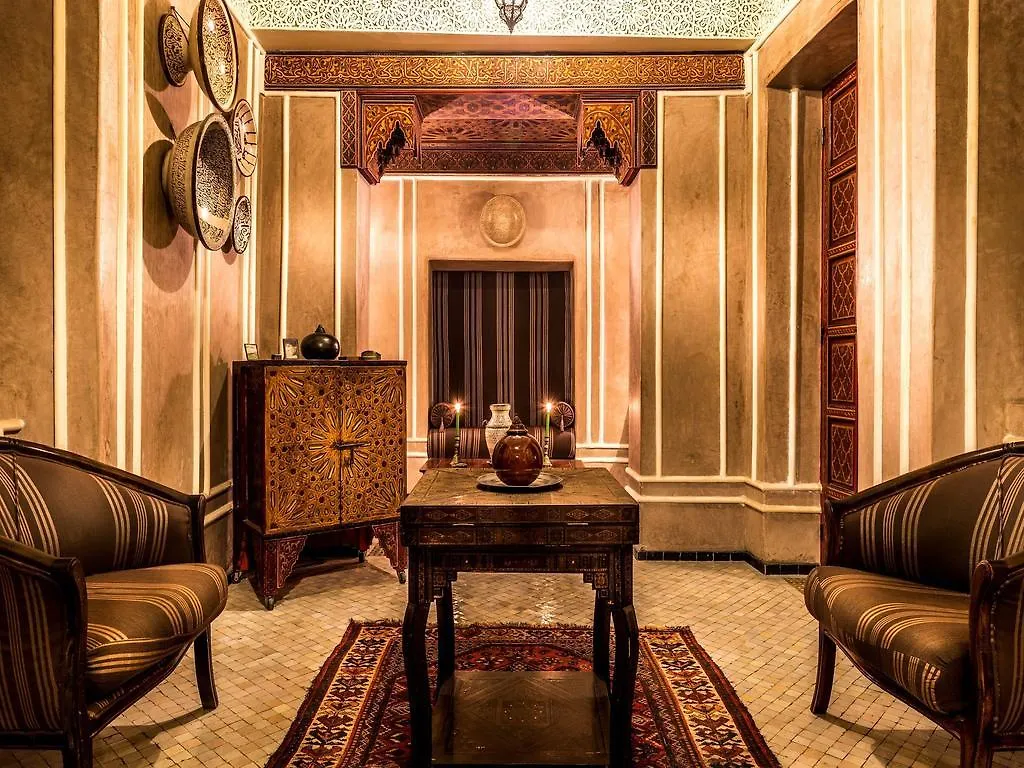 ****  Riad Les Trois Cours Marrakesh Marocko