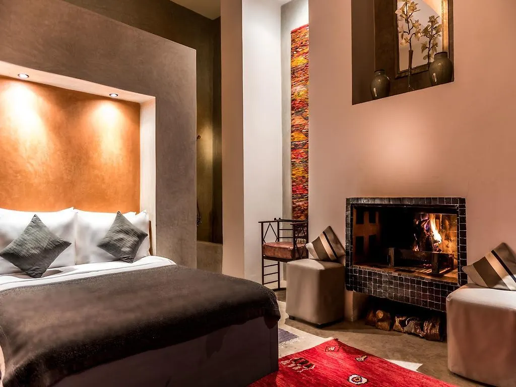 Riad Les Trois Cours Marrakesh