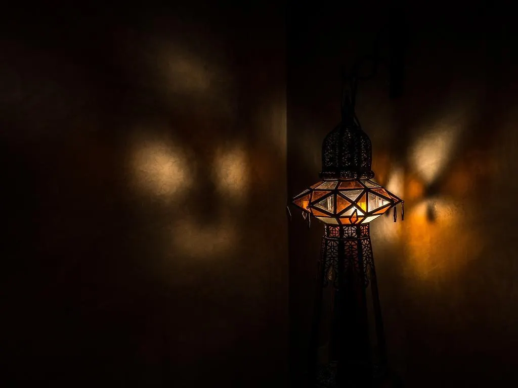 Riad Les Trois Cours Marrakesh 4*,  Marocko