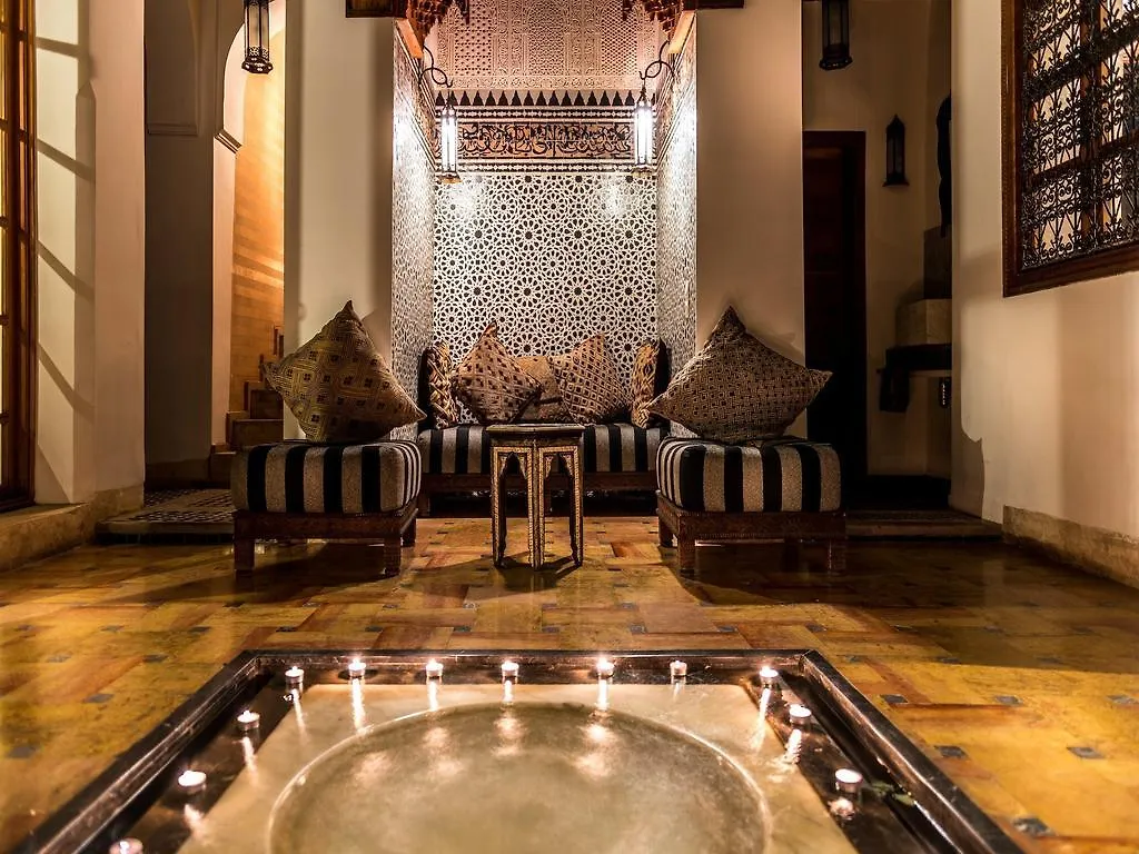 Riad Les Trois Cours Marrakesh