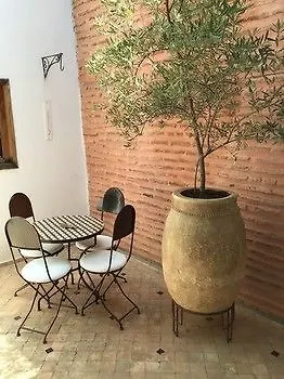 Riad Les Trois Cours Marrakesh