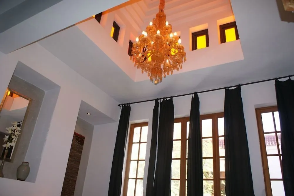 Riad Les Trois Cours Marrakesh