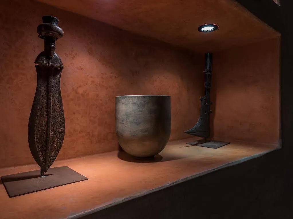 Riad Les Trois Cours Marrakesh 4*,