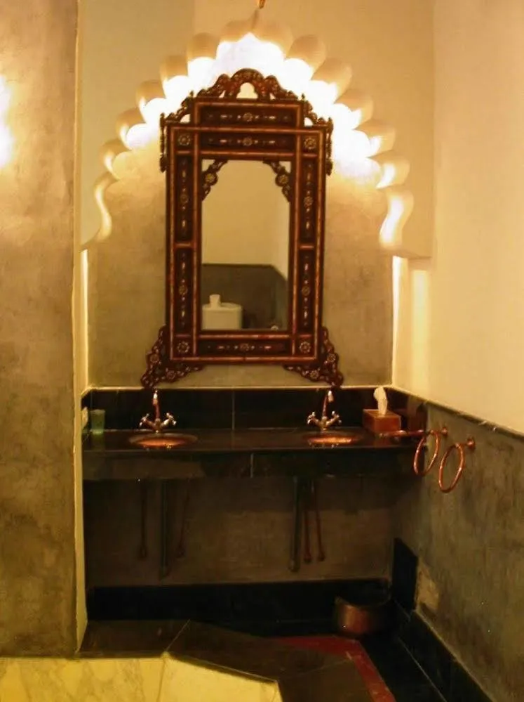 Riad Les Trois Cours Marrakesh