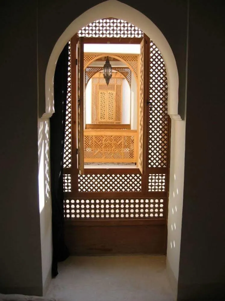 Riad Les Trois Cours Marrakesh