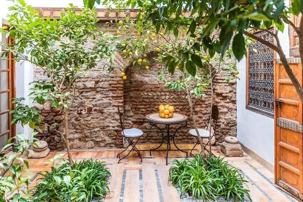 Riad Les Trois Cours Marrakesh