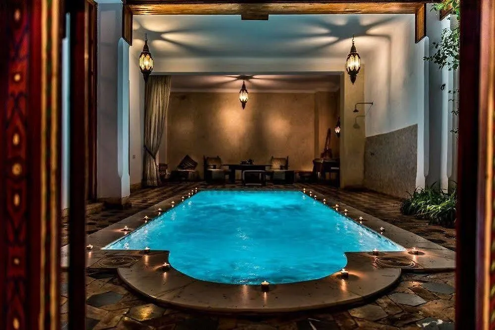 Riad Les Trois Cours Marrakesh