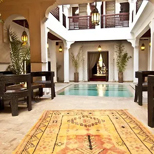 4* Marockansk riad Aladdin