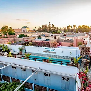 Almeria Hotel&spa Riad
