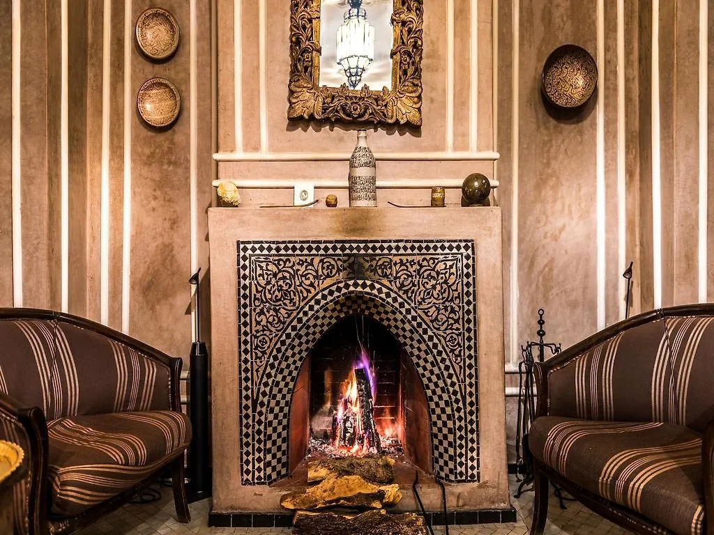 Riad Les Trois Cours Marrakesh
