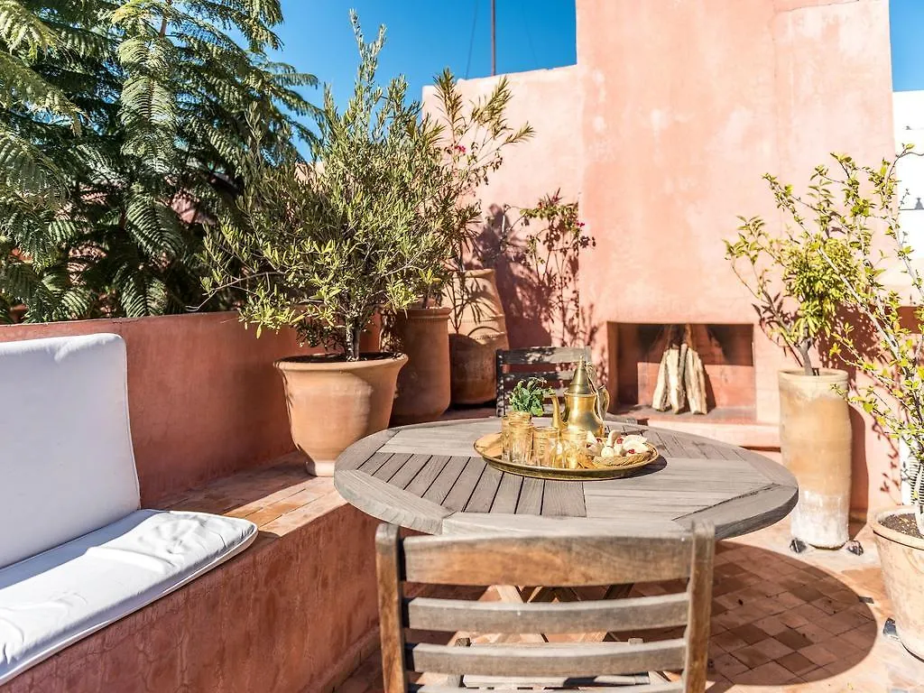 Riad Les Trois Cours Marrakesh