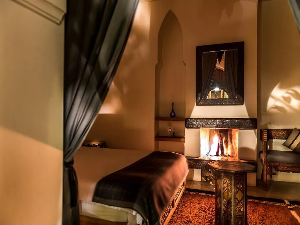 Riad Les Trois Cours Marrakesh