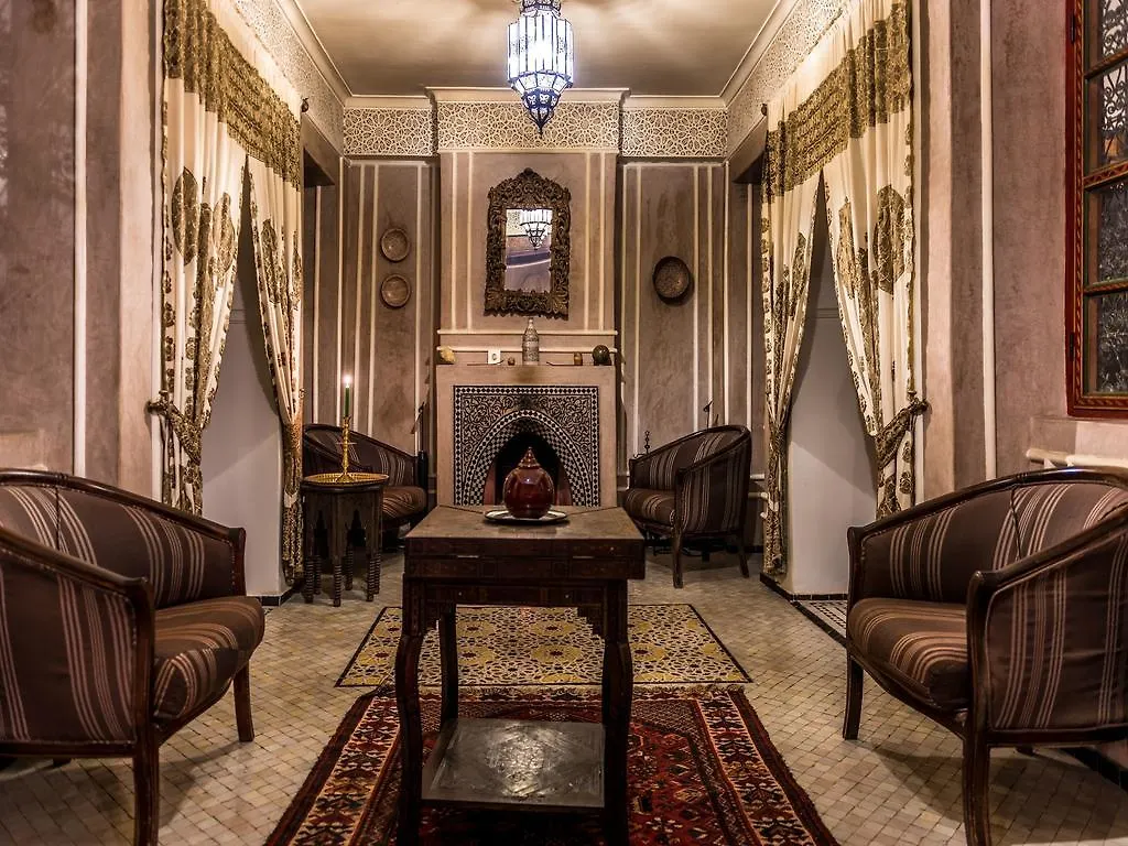 Riad Les Trois Cours Marrakesh