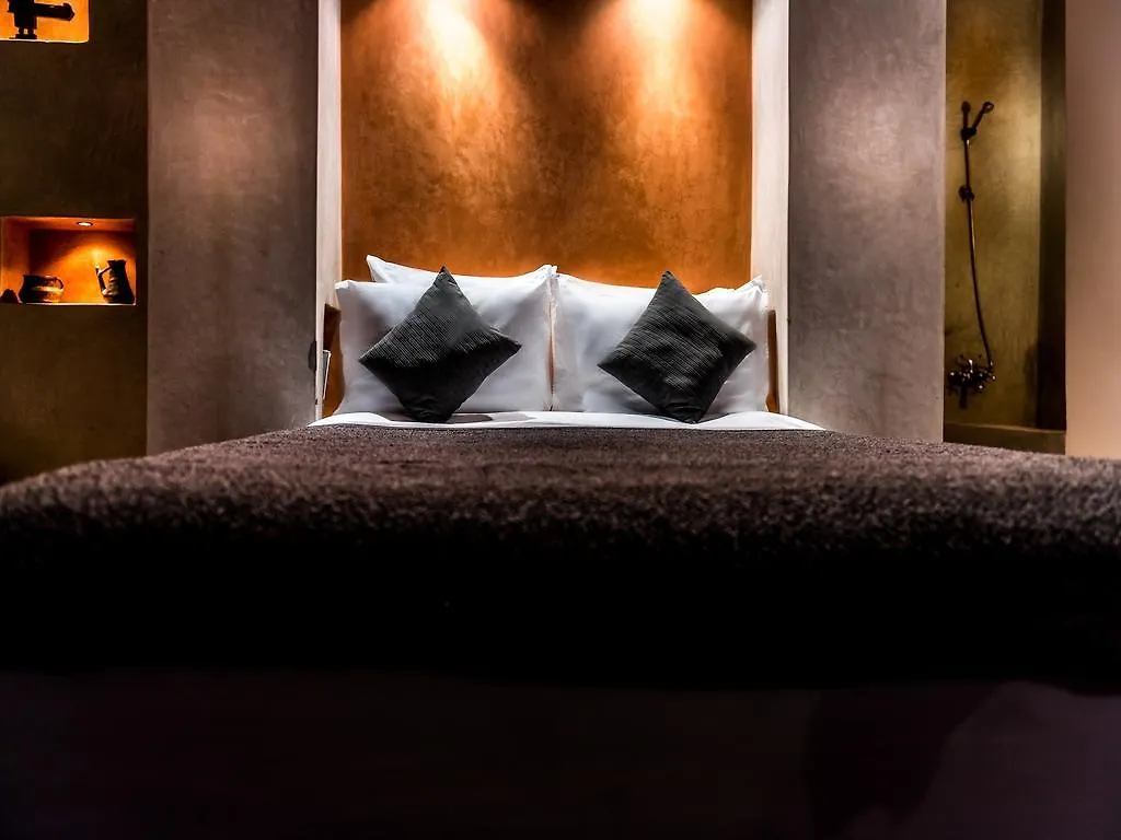 Riad Les Trois Cours Marrakesh
