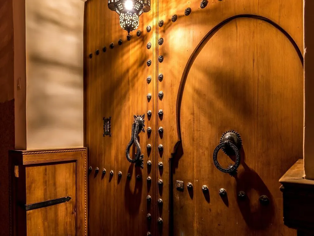 ****  Riad Les Trois Cours Marrakesh Marocco