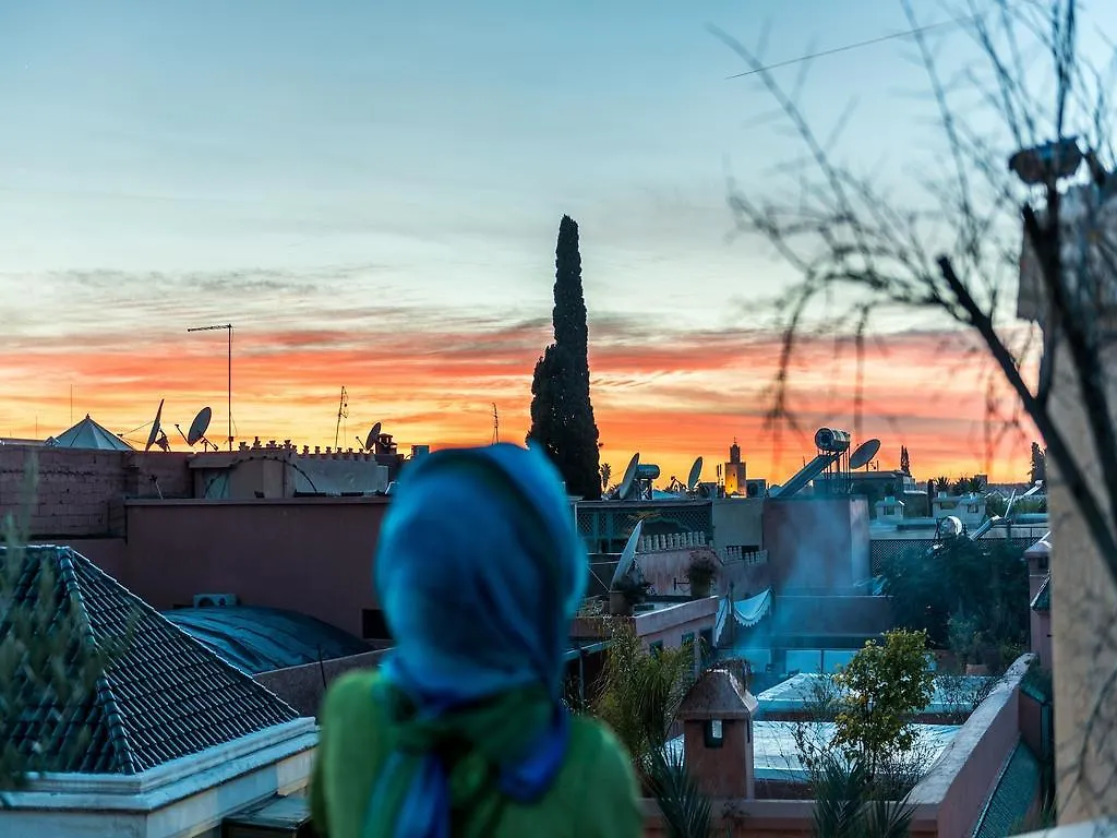 Riad Les Trois Cours Marrakesh