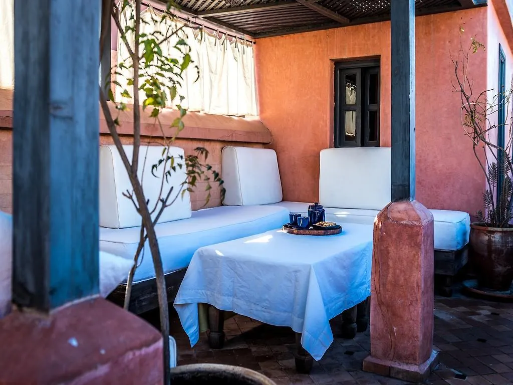 Riad Les Trois Cours Marrakesh 4*,