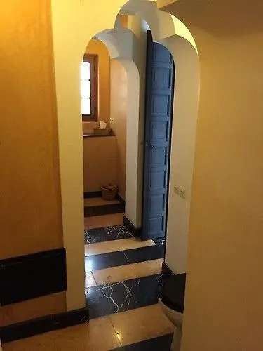 ****  Riad Les Trois Cours Marrakesh Marocco
