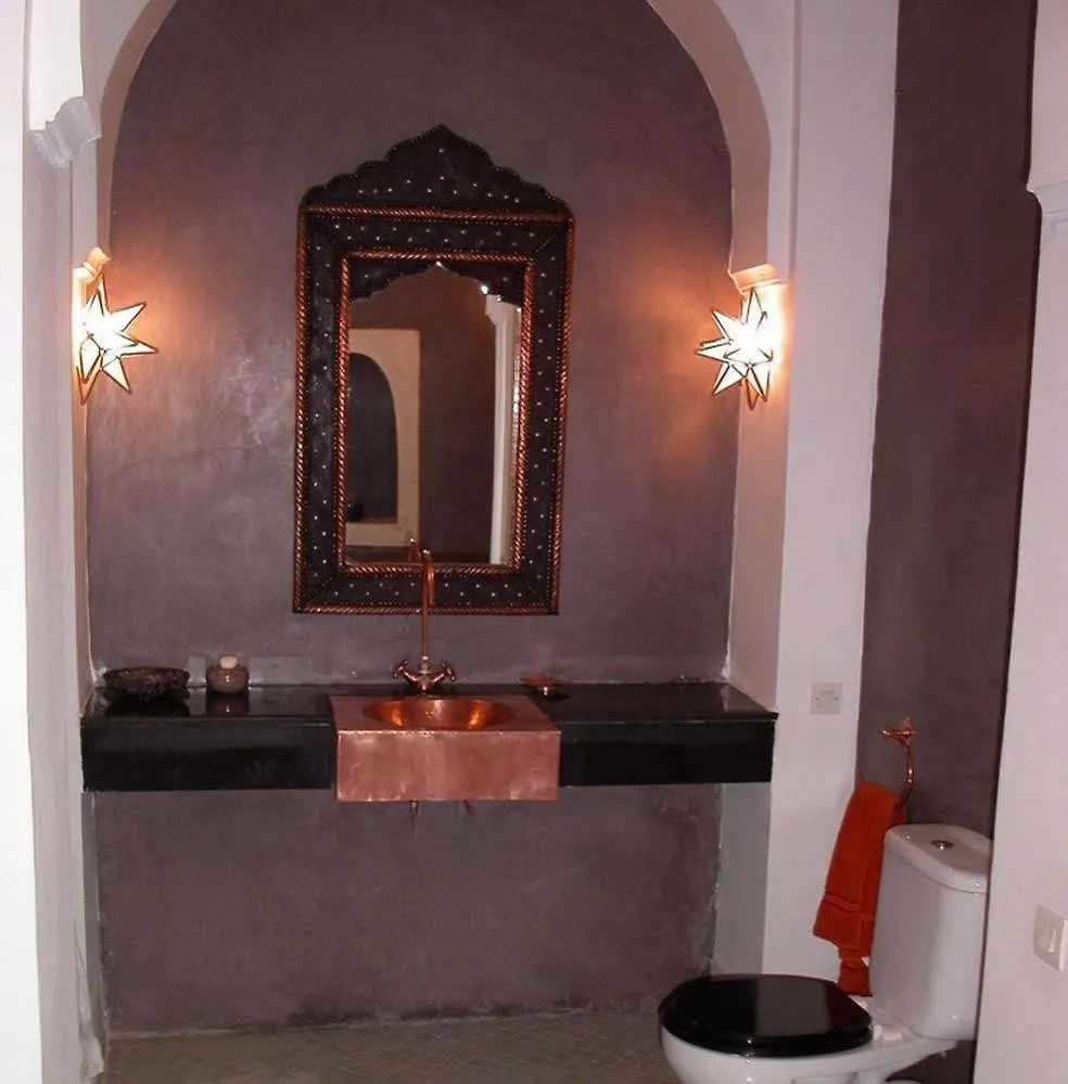 Riad Les Trois Cours Marrakesh Marocco